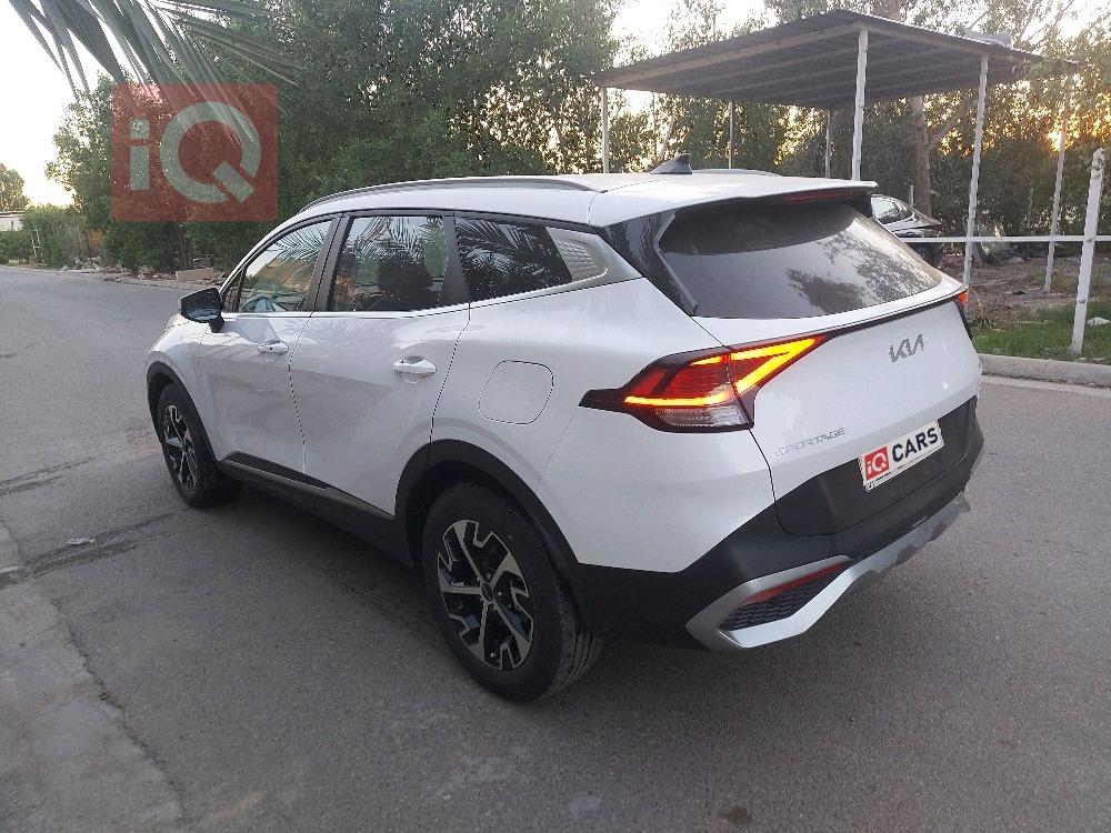 كيا سبورتاج